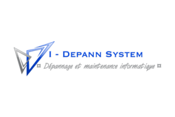logo I - Depann System