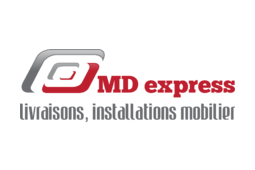 logo MD express