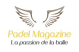 logo Padel Magazine