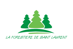 logo LA FORESTIERE DE SAINT LAURENT