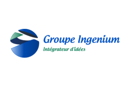 logo Groupe Ingenium