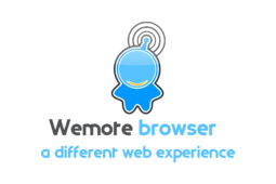 logo Wemote browser