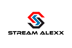 logo STREAM ALEXX