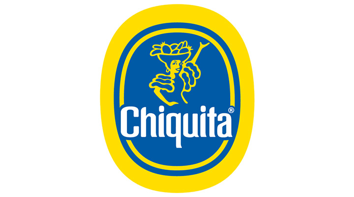 Logo de la société chiquita