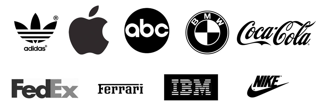 Pourquoi vous avez besoin d'un logo en noir et blanc