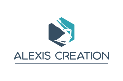 logo ALEXIS CREATION 