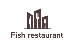logo Fish restaurant 