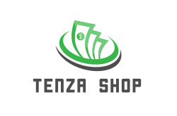 logo tenza shop 