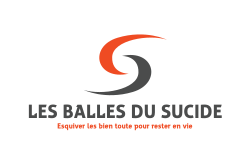logo LES BALLES DU SUCIDE