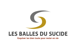 logo LES BALLES DU SUCIDE