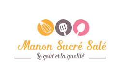 logo Manon Sucré Salé