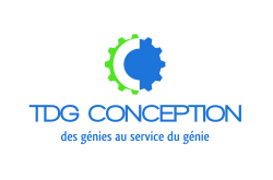 logo TDG CONCEPTION