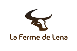 logo La Ferme de Lena 