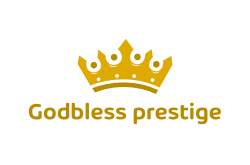 logo Godbless prestige