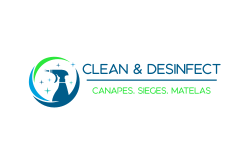 CLEAN & DESINFECT