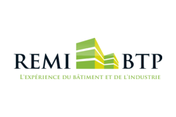 logo Remi BTP