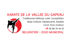 KARATE DE LA VALLEE DU GAPEAU