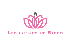logo Les lueurs de Steph
