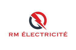 logo RM ÉLECTRICITÉ