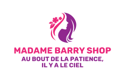 logo Madame Barry shop