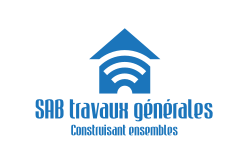 logo SAB travaux générales