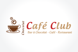 logo Café Club