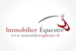 logo Immobilier Équestre