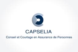 logo CAPSELIA