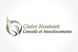 logo Claire Nouhant