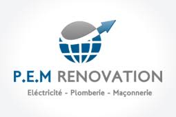 logo P.E.M RENOVATION