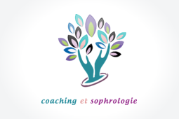 logo coaching et sophrologie