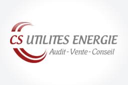 logo CS UTILITES ENERGIE