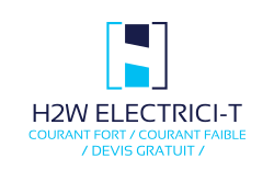 logo H2W ELECTRICI-T