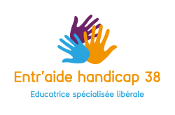 logo Entr'aide handicap 38