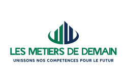 logo LES METIERS DE DEMAIN