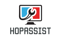 logo hopassist