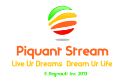 logo Piquant Stream