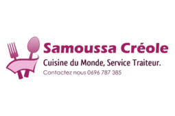logo Samoussa Créole