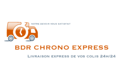 logo BDR CHRONO EXPRESS