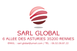 logo SARL GLOBAL