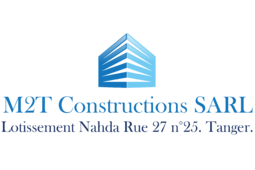 logo M2T Constructions SARL