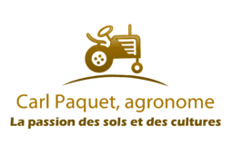 logo Carl Paquet, agronome