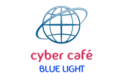 logo cyber café