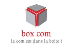 logo box com
