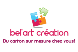 logo Bel'Art Création