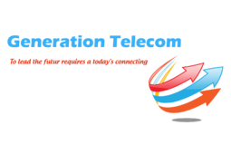 logo Generation Telecom
