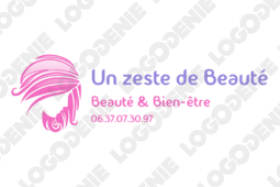 logo Un zeste de Beauté