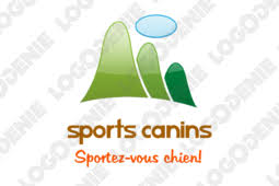 logo sports canins