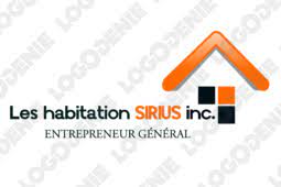 logo Les habitation SIRIUS inc.