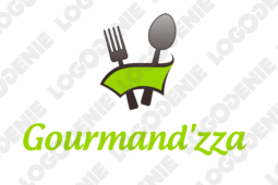 logo Gourmand'zza
